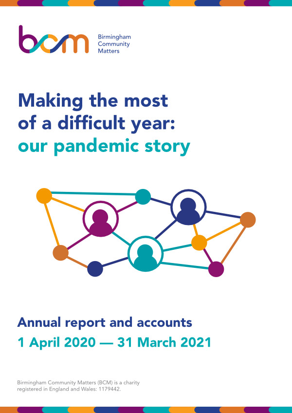 BCM: Our pandemic story